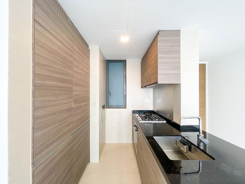 8 Saint Thomas, 10 Saint Thomas Walk, Orchard / River Valley, 2 Bedrooms, 872 sqft, Condominium For Sale, by Lim Li Jia, 500279046 - Kitchen - PropertyGuru.com.sg