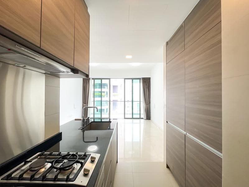 8 Saint Thomas, 10 Saint Thomas Walk, Orchard / River Valley, 2 Bedrooms, 872 sqft, Condominium For Sale, by Lim Li Jia, 500279046 - Kitchen - PropertyGuru.com.sg