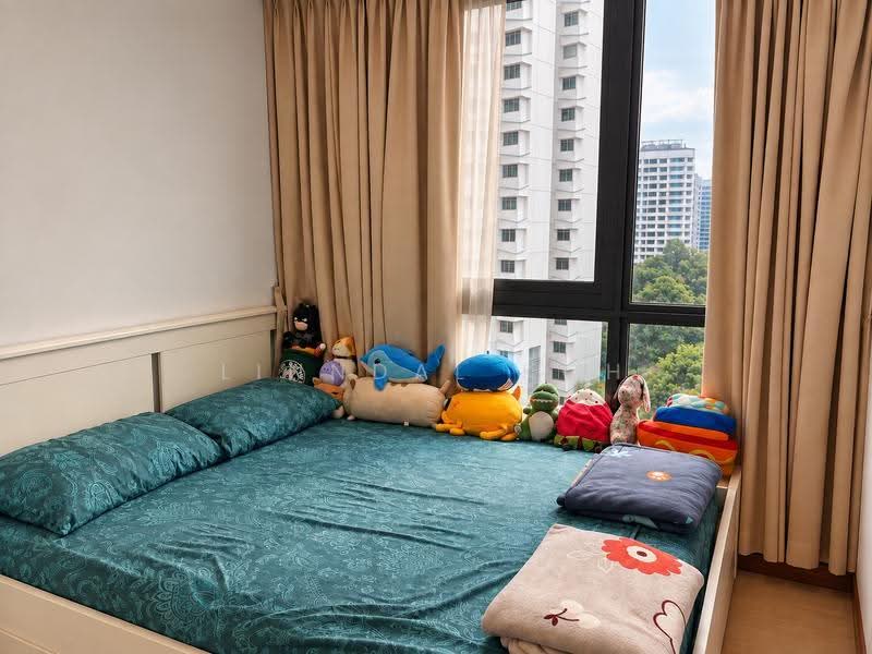 River Isles, Punggol Central, Hougang / Punggol / Sengkang, 3 Bedrooms, 893 sqft, Condominium For Rent, by Linndal Koh, 500279047 - Bedroom - PropertyGuru.com.sg