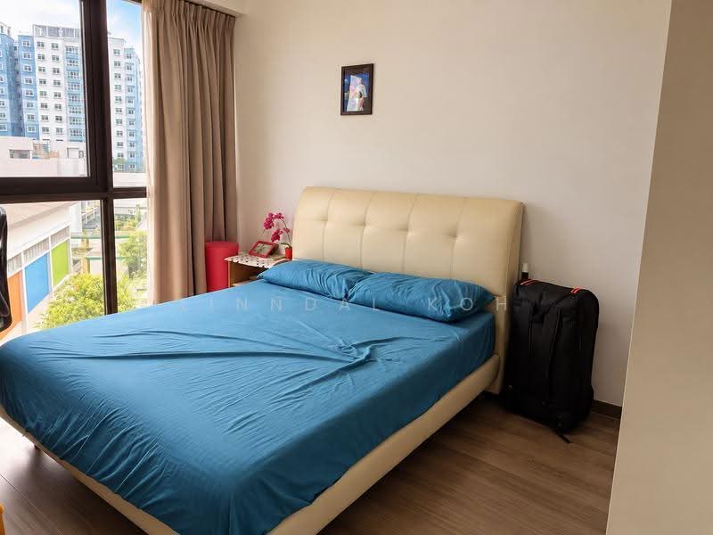 River Isles, Punggol Central, Hougang / Punggol / Sengkang, 3 Bedrooms, 893 sqft, Condominium For Rent, by Linndal Koh, 500279047 - Bedroom - PropertyGuru.com.sg