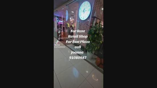 Far East Plaza, 14 Scotts Road, Orchard / River Valley, 161 sqft, Other Retail For Rent, by Rayne Chua 蔡美慧, 500279048 - CommercialGuru.com.sg
