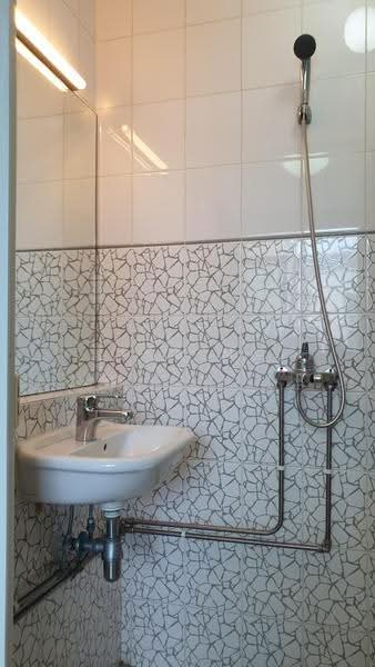 Yard Bathroom