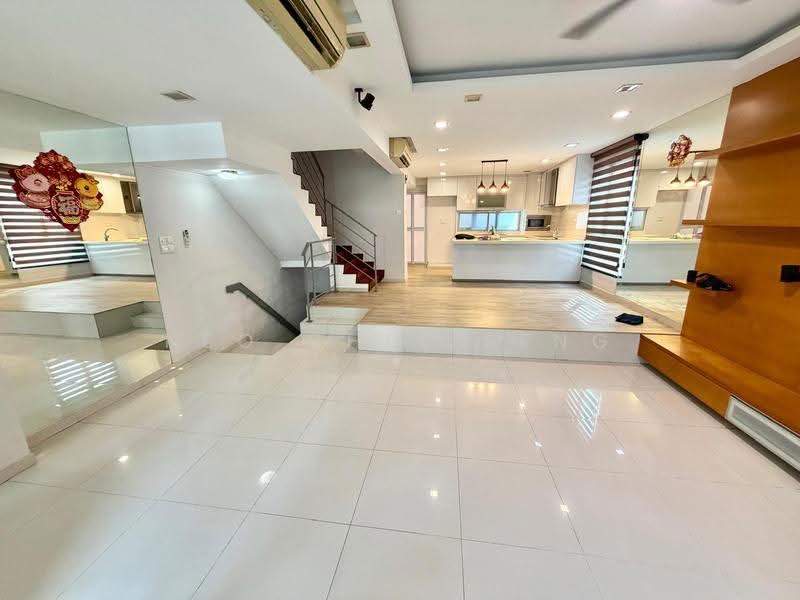 The Springfield, Chempaka Kuning Link, Bedok / Upper East Coast, 4 Bedrooms, 2,336 sqft, Cluster House For Sale, by Neo Chee Seng, 500279055 - Kitchen - PropertyGuru.com.sg