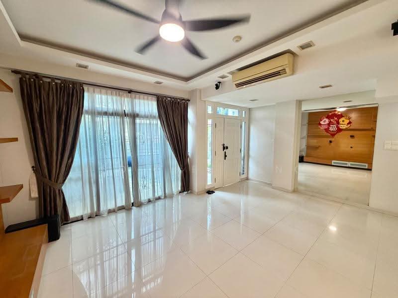 The Springfield, Chempaka Kuning Link, Bedok / Upper East Coast, 4 Bedrooms, 2,336 sqft, Cluster House For Sale, by Neo Chee Seng, 500279055 - Living Room - PropertyGuru.com.sg