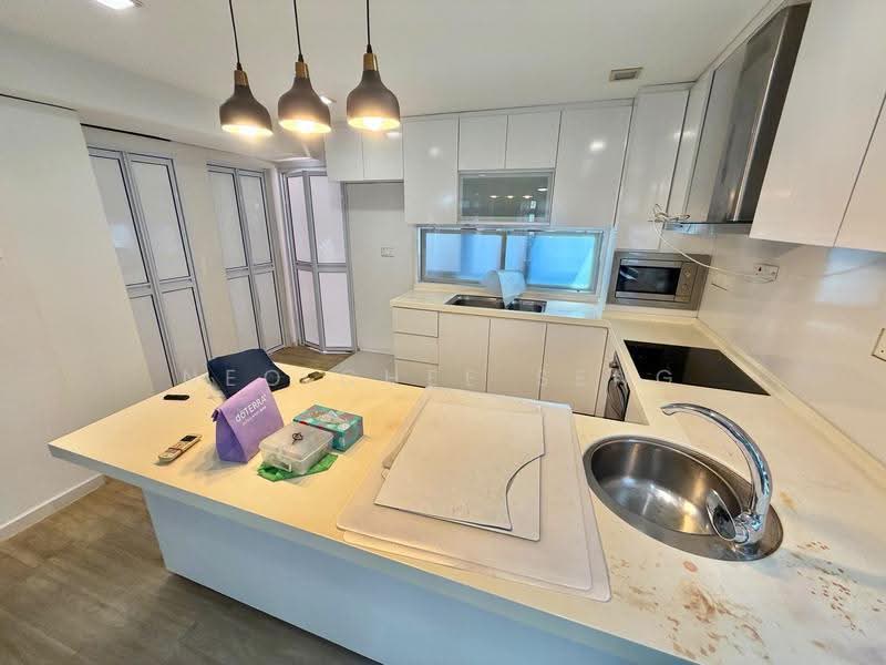 The Springfield, Chempaka Kuning Link, Bedok / Upper East Coast, 4 Bedrooms, 2,336 sqft, Cluster House For Sale, by Neo Chee Seng, 500279055 - Kitchen - PropertyGuru.com.sg