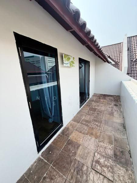 The Springfield, Chempaka Kuning Link, Bedok / Upper East Coast, 4 Bedrooms, 2,336 sqft, Cluster House For Sale, by Neo Chee Seng, 500279055 - Balcony - PropertyGuru.com.sg