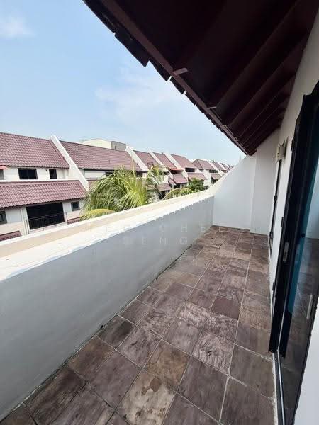 The Springfield, Chempaka Kuning Link, Bedok / Upper East Coast, 4 Bedrooms, 2,336 sqft, Cluster House For Sale, by Neo Chee Seng, 500279055 - Balcony - PropertyGuru.com.sg