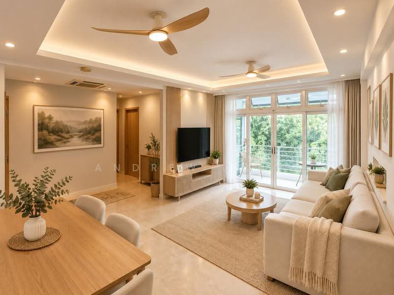 3 Bedder, Well renovated, Freehold In District 15, Marine parade road | Bedok South | Elliot Walk | Nallur Road, East Coast / Marine Parade, 3 Bedrooms, 1,239 sqft, Condominium For Sale, by Andrew Chua, 500279056 - PropertyGuru.com.sg