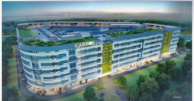 Carros Centre, 60 60, Admiralty / Woodlands, 1,679 sqft, Factory / Workshop (B2) For Sale, by Jenny Lee, 500279059 - CommercialGuru.com.sg