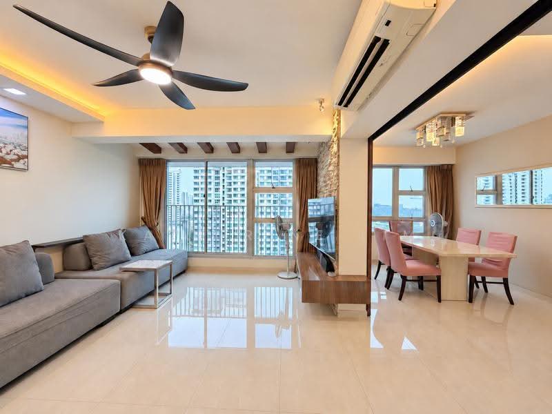 53 Commonwealth Drive, 53 Commonwealth Drive, Alexandra / Commonwealth, 3 Bedrooms, 1,033 sqft, HDB Flat For Sale, by Katherine Lim, 500279061 - Living Room - PropertyGuru.com.sg
