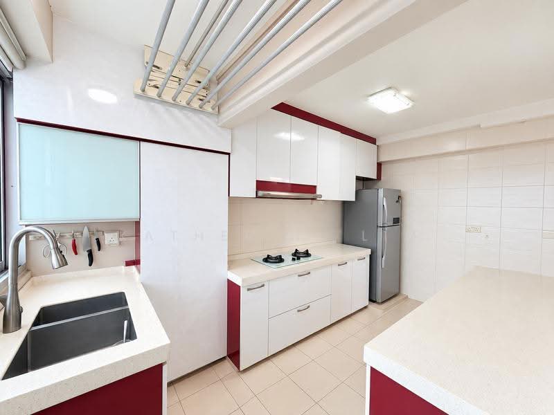 53 Commonwealth Drive, 53 Commonwealth Drive, Alexandra / Commonwealth, 3 Bedrooms, 1,033 sqft, HDB Flat For Sale, by Katherine Lim, 500279061 - Kitchen - PropertyGuru.com.sg