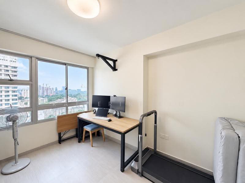 53 Commonwealth Drive, 53 Commonwealth Drive, Alexandra / Commonwealth, 3 Bedrooms, 1,033 sqft, HDB Flat For Sale, by Katherine Lim, 500279061 - Study - PropertyGuru.com.sg