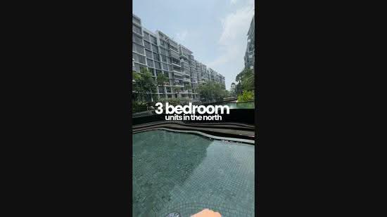 The Visionaire, 188 Canberra Drive, Sembawang / Yishun, 3 Bedrooms, 980 sqft, Condominium For Sale, by Ian Yijie Teo, 500279063 - PropertyGuru.com.sg