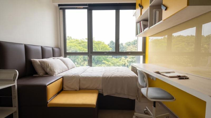 The Visionaire, 188 Canberra Drive, Sembawang / Yishun, 3 Bedrooms, 980 sqft, Condominium For Sale, by Ian Yijie Teo, 500279063 - Bedroom - PropertyGuru.com.sg