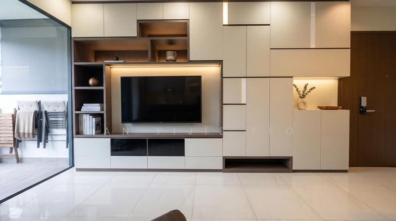 The Visionaire, 188 Canberra Drive, Sembawang / Yishun, 3 Bedrooms, 980 sqft, Condominium For Sale, by Ian Yijie Teo, 500279063 - Living Room - PropertyGuru.com.sg