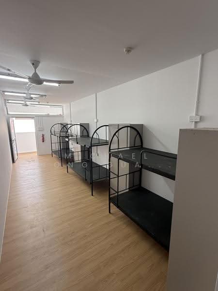 Woodlands Industrial Park E9, WOODLANDS INDUSTRIAL PARK E7, Admiralty / Woodlands, 150 sqft, Dormitory For Rent, by Michael Hong GuangYuan, 500279070 - Interior - CommercialGuru.com.sg