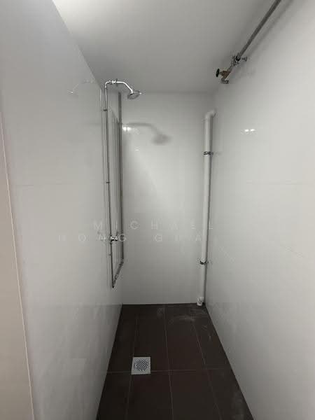 Woodlands Industrial Park E9, WOODLANDS INDUSTRIAL PARK E7, Admiralty / Woodlands, 150 sqft, Dormitory For Rent, by Michael Hong GuangYuan, 500279070 - Bathroom - CommercialGuru.com.sg
