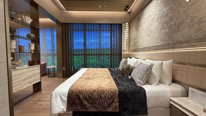 Generous 4 Bedroom 1346 sqft | 2 Ensuites | Lentor, Mandai / Upper Thomson, 4 Bedrooms, 1,346 sqft, Condominium For Sale, by Alvin Yeo, 500279071 - Bedroom - PropertyGuru.com.sg