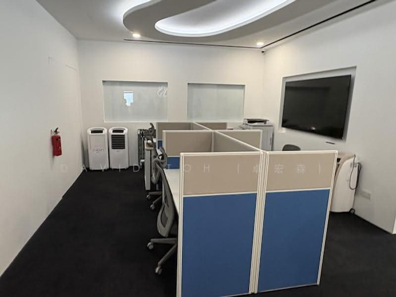 Suntec City Tower, 6 Temasek Boulevard, Boat Quay / Raffles Place / Marina, 2,594 sqft, Office For Rent, by David Toh (卓宏森), 500279072 - Interior - CommercialGuru.com.sg
