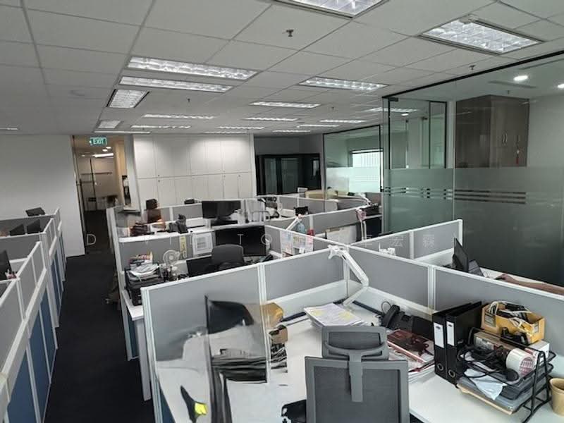 Suntec City Tower, 6 Temasek Boulevard, Boat Quay / Raffles Place / Marina, 2,594 sqft, Office For Rent, by David Toh (卓宏森), 500279072 - Interior - CommercialGuru.com.sg