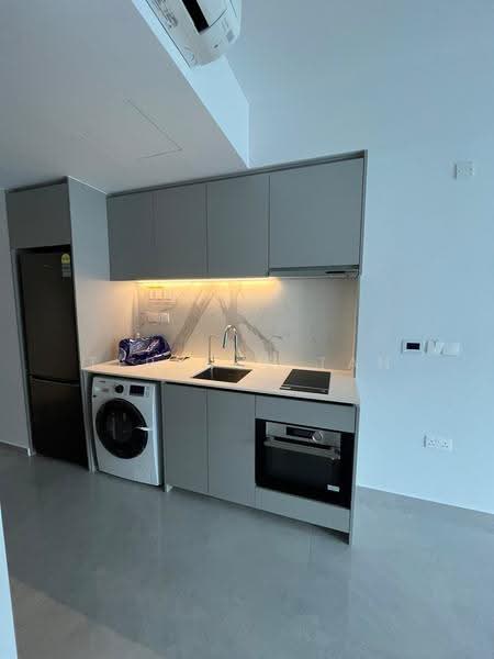 Grand Dunman, 16 Dunman Road, East Coast / Marine Parade, 2 Bedrooms, 797 sqft, Condominium For Rent, by Terence Tan, 500279073 - Kitchen - PropertyGuru.com.sg