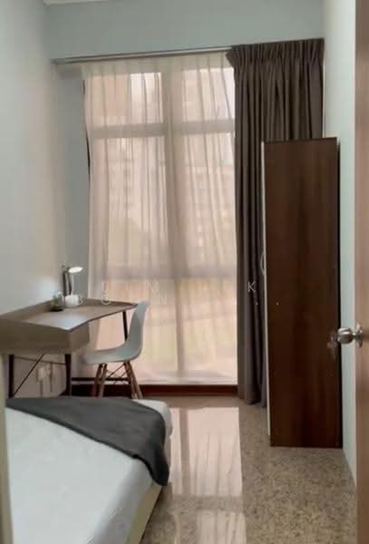 Dover Parkview, 30 Dover Rise, Buona Vista / West Coast / Clementi New Town, Room Rental, 150 sqft, Condominium For Rent, by Lim Lek Boon Gary, 500279074 - Bedroom - PropertyGuru.com.sg