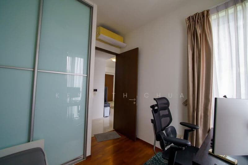 Foresque Residences, 101 Petir Road, Dairy Farm / Bukit Panjang / Choa Chu Kang, 2 Bedrooms, 710 sqft, Condominium For Sale, by Kenneth Chua, 500279076 - Study - PropertyGuru.com.sg