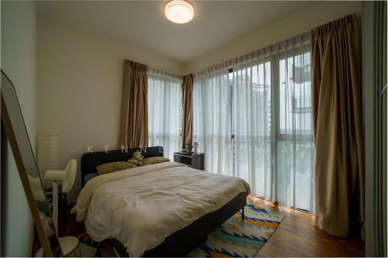 Foresque Residences, 101 Petir Road, Dairy Farm / Bukit Panjang / Choa Chu Kang, 2 Bedrooms, 710 sqft, Condominium For Sale, by Kenneth Chua, 500279076 - Bedroom - PropertyGuru.com.sg