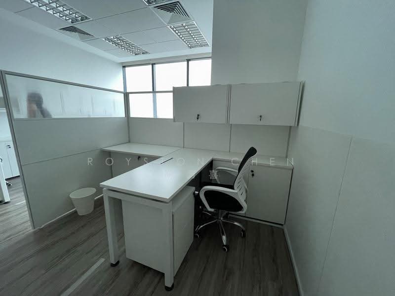 Nordix, 1 Woodlands Industrial Park E2, Sembawang / Yishun, 6,211 sqft, Factory / Workshop (B2) For Sale, by Royston Chen 陈万喜, 500279079 - Interior - CommercialGuru.com.sg