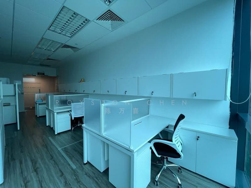 Nordix, 1 Woodlands Industrial Park E2, Sembawang / Yishun, 6,211 sqft, Factory / Workshop (B2) For Sale, by Royston Chen 陈万喜, 500279079 - Interior - CommercialGuru.com.sg