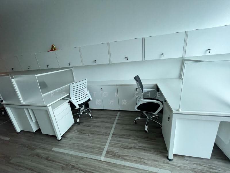 Nordix, 1 Woodlands Industrial Park E2, Sembawang / Yishun, 6,211 sqft, Factory / Workshop (B2) For Sale, by Royston Chen 陈万喜, 500279079 - Interior - CommercialGuru.com.sg