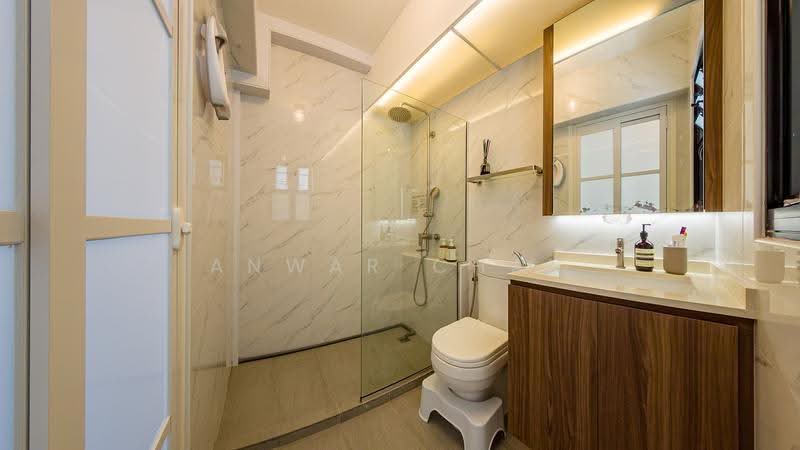 606A Tampines Street 61, 606A Tampines Street 61, Pasir Ris / Tampines, 3 Bedrooms, 990 sqft, HDB Flat For Sale, by Anwar Chan, 500279081 - Bathroom - PropertyGuru.com.sg