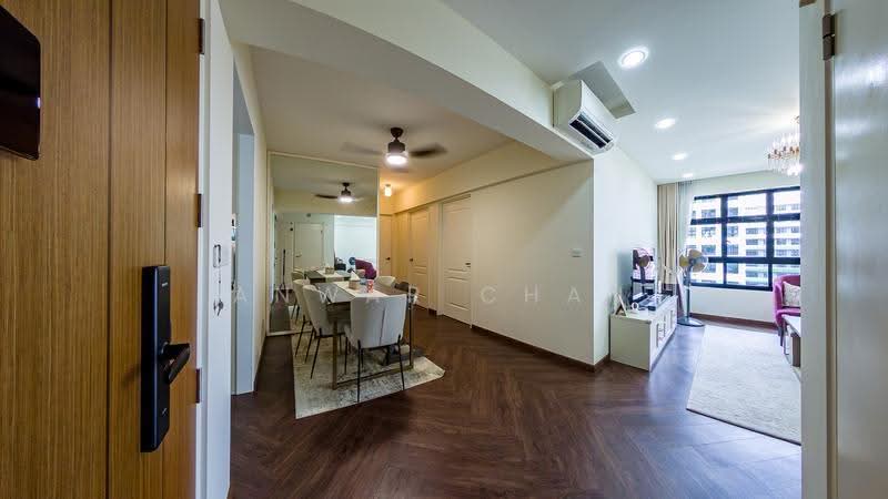 606A Tampines Street 61, 606A Tampines Street 61, Pasir Ris / Tampines, 3 Bedrooms, 990 sqft, HDB Flat For Sale, by Anwar Chan, 500279081 - Dining Room - PropertyGuru.com.sg