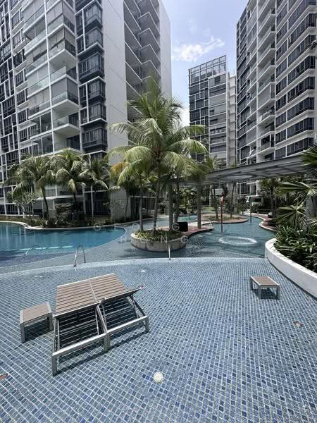 Waterfront Isle, 736 Bedok Reservoir Road, Bedok / Upper East Coast, 1 Bedroom, 635 sqft, Condominium For Rent, by Georgia Hong, 500279083 - Exterior - PropertyGuru.com.sg