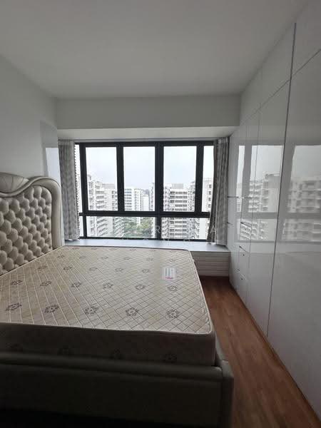 Waterfront Isle, 736 Bedok Reservoir Road, Bedok / Upper East Coast, 1 Bedroom, 635 sqft, Condominium For Rent, by Georgia Hong, 500279083 - PropertyGuru.com.sg