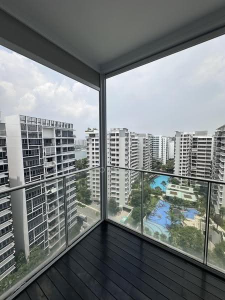 Waterfront Isle, 736 Bedok Reservoir Road, Bedok / Upper East Coast, 1 Bedroom, 635 sqft, Condominium For Rent, by Georgia Hong, 500279083 - PropertyGuru.com.sg