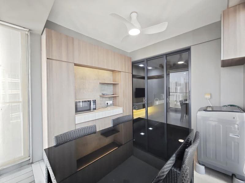 Regent Residences, 1091 Serangoon Road, Balestier / Toa Payoh, 2 Bedrooms, 818 sqft, Condominium For Rent, by Fengwen Kong (Feng), 500279085 - Dining Room - PropertyGuru.com.sg