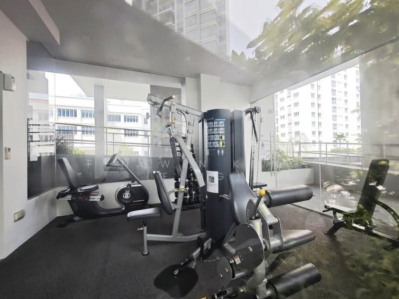 Regent Residences, 1091 Serangoon Road, Balestier / Toa Payoh, 2 Bedrooms, 818 sqft, Condominium For Rent, by Fengwen Kong (Feng), 500279085 - Gym - PropertyGuru.com.sg