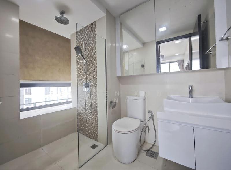 Regent Residences, 1091 Serangoon Road, Balestier / Toa Payoh, 2 Bedrooms, 818 sqft, Condominium For Rent, by Fengwen Kong (Feng), 500279085 - Bathroom - PropertyGuru.com.sg