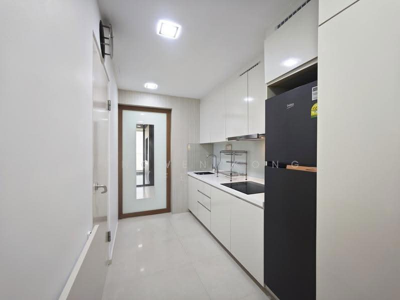Regent Residences, 1091 Serangoon Road, Balestier / Toa Payoh, 2 Bedrooms, 818 sqft, Condominium For Rent, by Fengwen Kong (Feng), 500279085 - Kitchen - PropertyGuru.com.sg