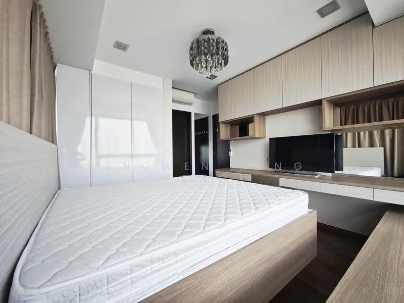 Regent Residences, 1091 Serangoon Road, Balestier / Toa Payoh, 2 Bedrooms, 818 sqft, Condominium For Rent, by Fengwen Kong (Feng), 500279085 - Bedroom - PropertyGuru.com.sg