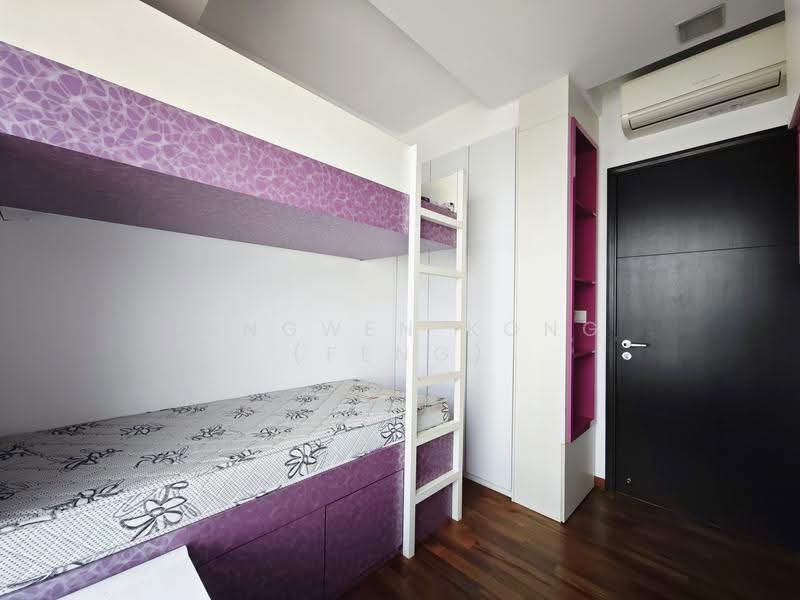 Regent Residences, 1091 Serangoon Road, Balestier / Toa Payoh, 2 Bedrooms, 818 sqft, Condominium For Rent, by Fengwen Kong (Feng), 500279085 - Bedroom - PropertyGuru.com.sg
