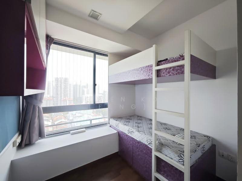 Regent Residences, 1091 Serangoon Road, Balestier / Toa Payoh, 2 Bedrooms, 818 sqft, Condominium For Rent, by Fengwen Kong (Feng), 500279085 - Bedroom - PropertyGuru.com.sg