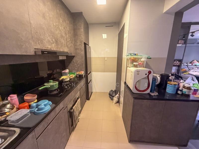 78 Dawson Road, 78 Dawson Road, Alexandra / Commonwealth, 3 Bedrooms, 914 sqft, HDB Flat For Sale, by Kenneth Chua, 500279087 - Kitchen - PropertyGuru.com.sg