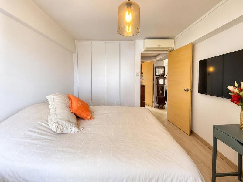 15 Hougang Avenue 3, 15 Hougang Avenue 3, Hougang / Punggol / Sengkang, 3 Bedrooms, 883 sqft, HDB Flat For Sale, by Marcus Tay, 500279092 - Bedroom - PropertyGuru.com.sg