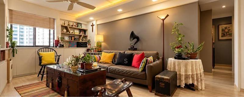 15 Hougang Avenue 3, 15 Hougang Avenue 3, Hougang / Punggol / Sengkang, 3 Bedrooms, 883 sqft, HDB Flat For Sale, by Marcus Tay, 500279092 - Living Room - PropertyGuru.com.sg