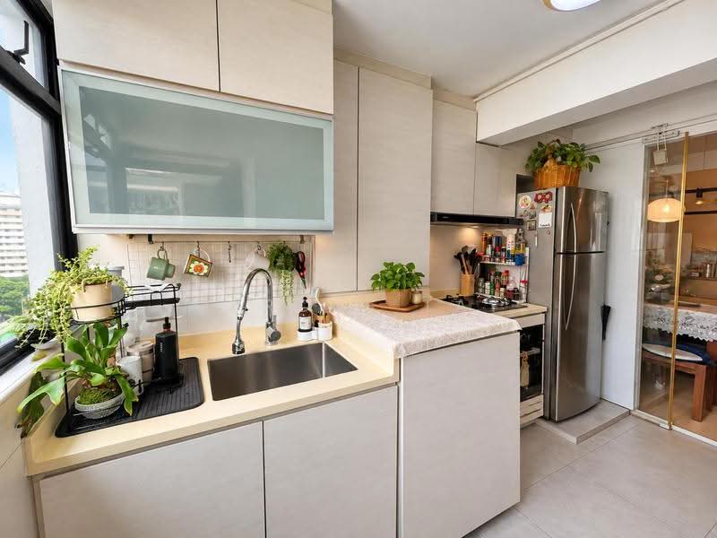 15 Hougang Avenue 3, 15 Hougang Avenue 3, Hougang / Punggol / Sengkang, 3 Bedrooms, 883 sqft, HDB Flat For Sale, by Marcus Tay, 500279092 - Kitchen - PropertyGuru.com.sg