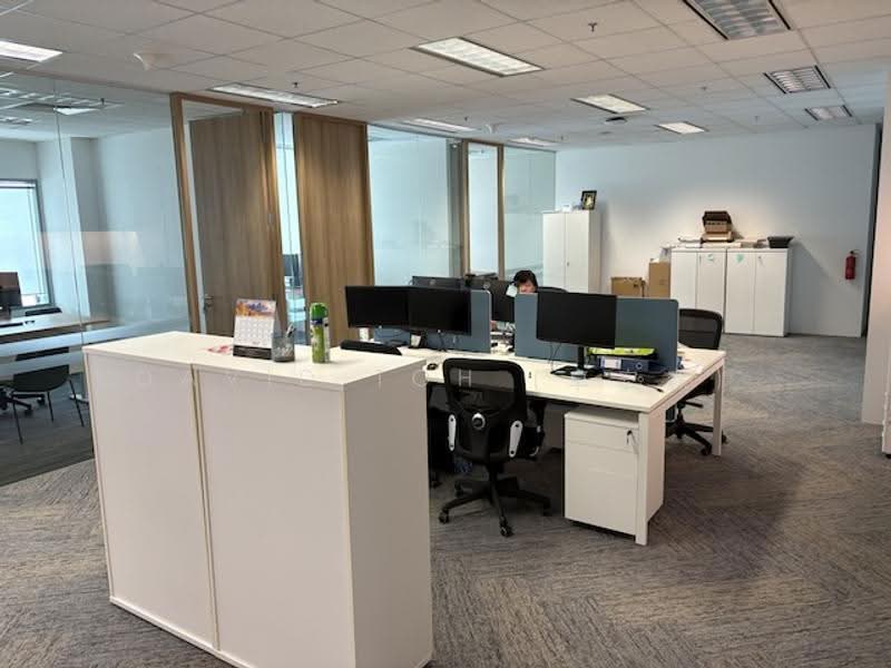Suntec City Tower, 6 Temasek Boulevard, Boat Quay / Raffles Place / Marina, 2,174 sqft, Office For Rent, by David Toh (卓宏森), 500279095 - Interior - CommercialGuru.com.sg