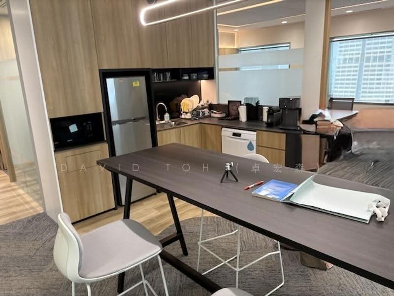 Suntec City Tower, 6 Temasek Boulevard, Boat Quay / Raffles Place / Marina, 2,174 sqft, Office For Rent, by David Toh (卓宏森), 500279095 - Kitchen - CommercialGuru.com.sg