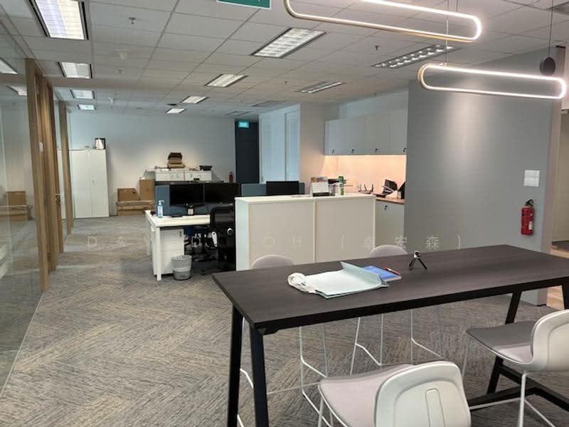 Suntec City Tower, 6 Temasek Boulevard, Boat Quay / Raffles Place / Marina, 2,174 sqft, Office For Rent, by David Toh (卓宏森), 500279095 - Interior - CommercialGuru.com.sg